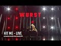 Conchita wurst  hit me live  aama2019