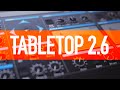 The Build — Tabletop 2.6 and iProphet