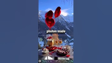 Get started with the link in bio. #photon #crypto #trading #moneygoals #blockchain