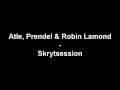 Atle prendel  robin lamond  skrytsession