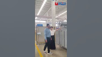 🌍 Partner Visiting | HENTG POWER #transformer #automobile #energydistribution #powertransformer