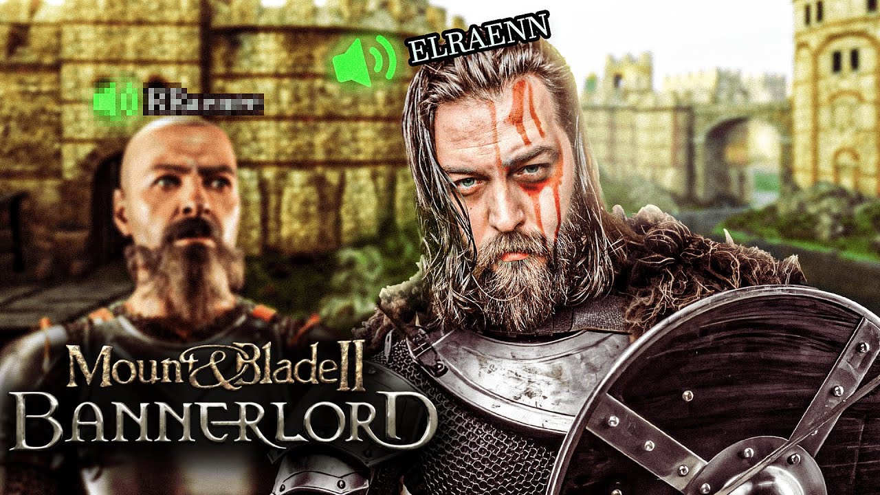 BU OYUN MODU İÇİN DELİRECEKSİNİZ | MOUNT & BLADE ||: BANNERLORD