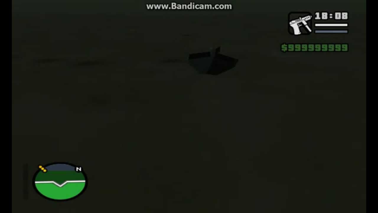 GTA: San Andreas WTF Moment - YouTube