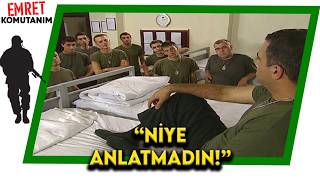 Hamza Abi̇leri̇ni̇ Yalniz Birakmadilar Emret Komutanım