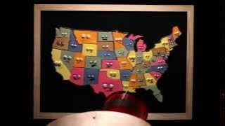 States and Capitals Song by Musical Stew