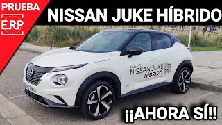 Nissan Juke HÍBRIDO HEV 2023 / 143Cv / ¡¡El motor que NECESITABA!! / Prueba / Test / Review