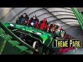 The Theme Park History of The Incredible Hulk Coaster (Universal's Islands of Adventure)