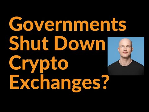 What Happens If Governments Shut Down All Crypto Exchanges?