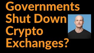 What Happens If Governments Shut Down All Crypto Exchanges? screenshot 1