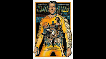 The Running Man (1987) Movie Review