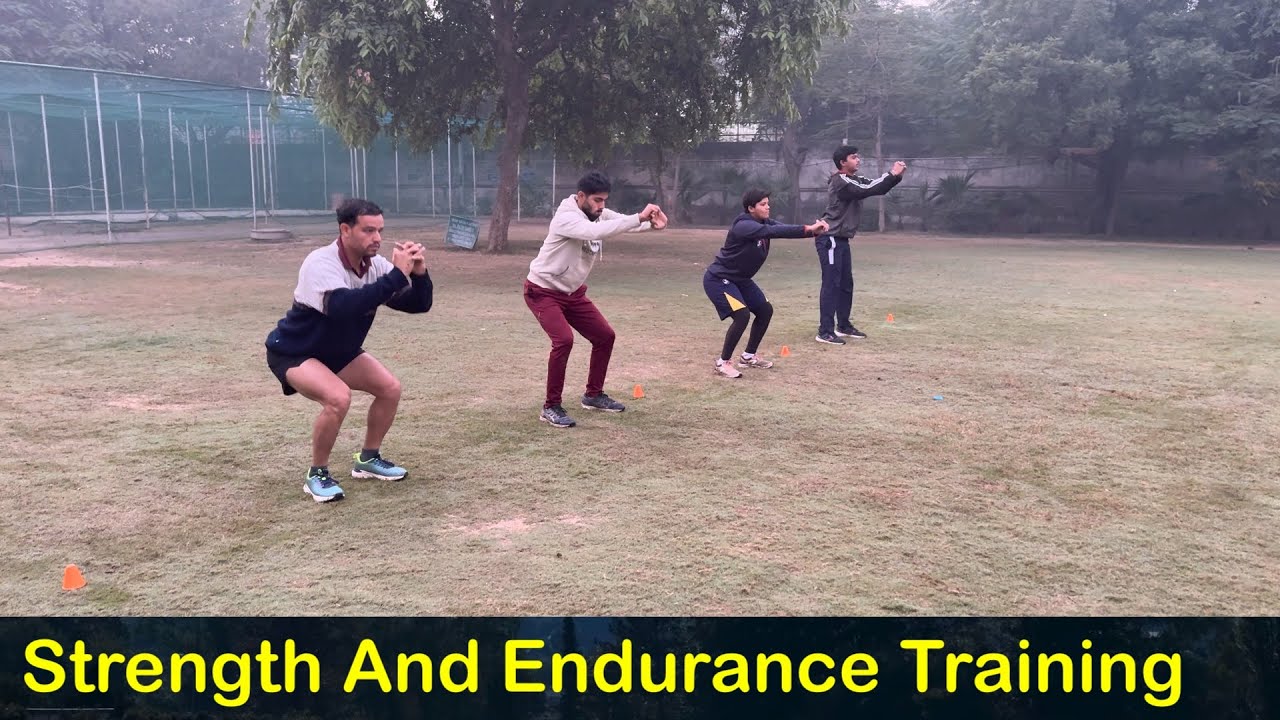Build Your Strength & Endurance || Fitness by Pankaj Malik 💪