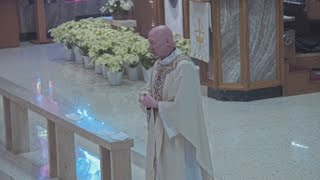 Sunday Mass: Baptism of the Lord