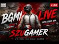 😱Bgmi new update 4.4 livik gameplay // conqueror Rank push /SZUGAMER