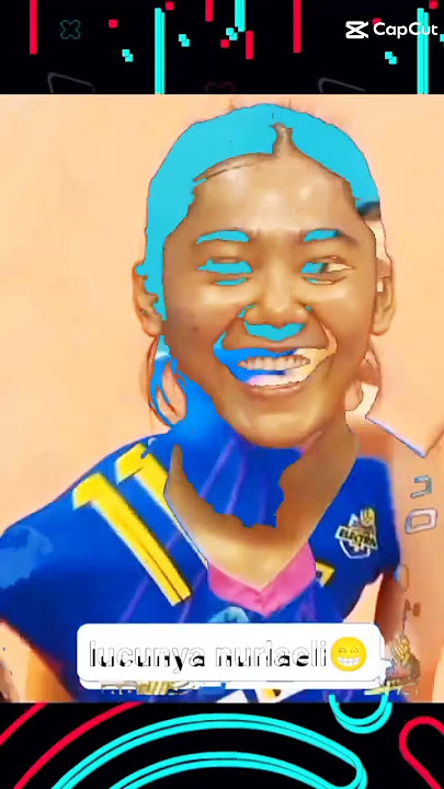 Charming Volleyball Nurlaili Kusuma Reveals the Important Figure Behind Her Career Journey