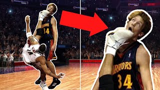 The Dirtiest Plays in NBA History