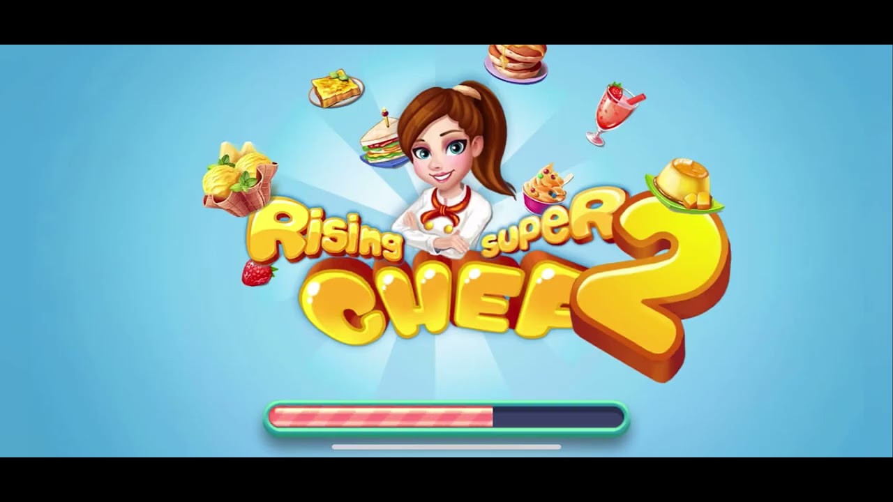 Rising super chef :  India Level 1,2,3,4,5,6,7,8,9,10