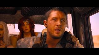 Mad Max Rockatansky Sez