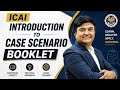 ICAI Case Study Booklet SM May/Sep 26 Exam.
