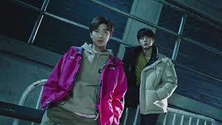 اعلان BTS لشركه فايلا♡ [ FILA ON The STREET] ♡