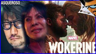 6/10 Gay Wolverine as Kojima exits Sony Playstation