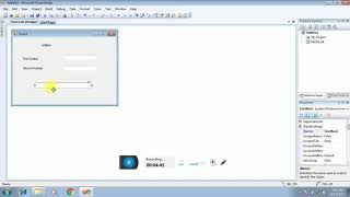 How to make addition project vb net 2008 in Hindi Part 1
