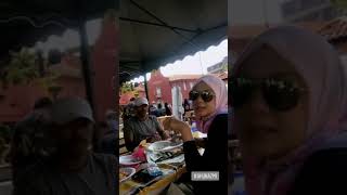 Manja betul Ayda Jebat dengan Sheila Rusly