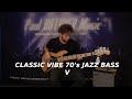 The Squier Classic Vibe Jazz Bass V - Unreal Value!