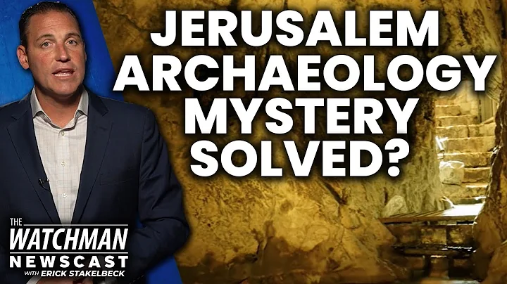 Jerusalem Archaeology MYSTERY: King Davids Prayer ...