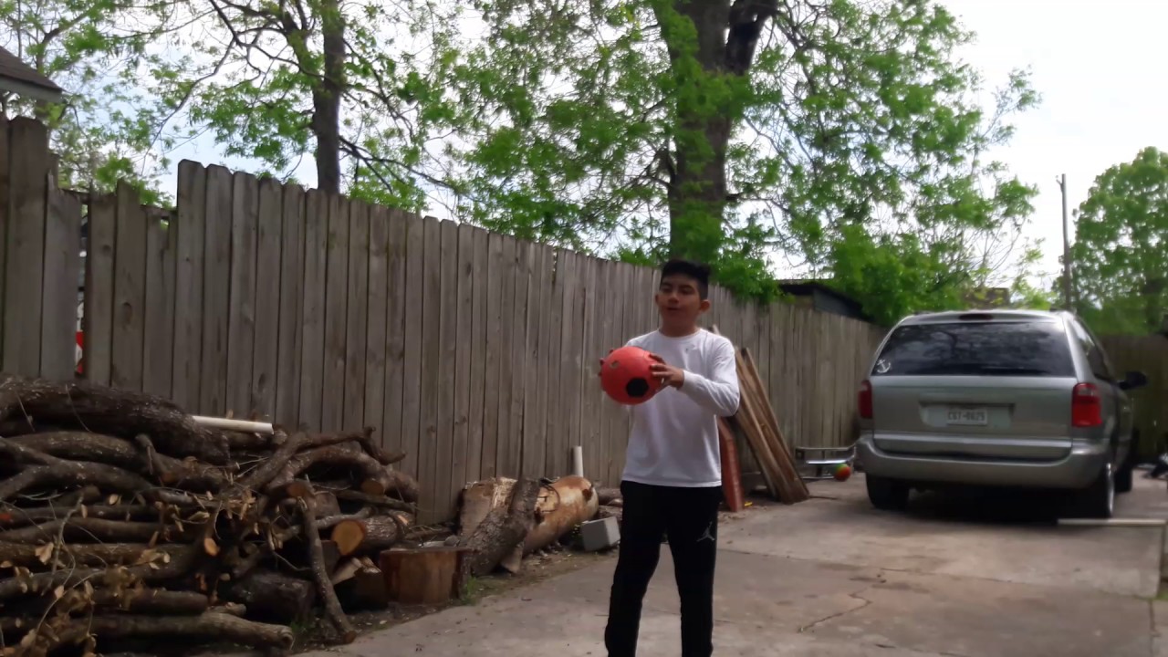 INTRO TO TRICK SHOT CHANNEL!!! YouTube