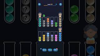 Sort puzzle Friends level 359 solution ,playlist, Sort Puzzle Friends, Gamekend screenshot 3