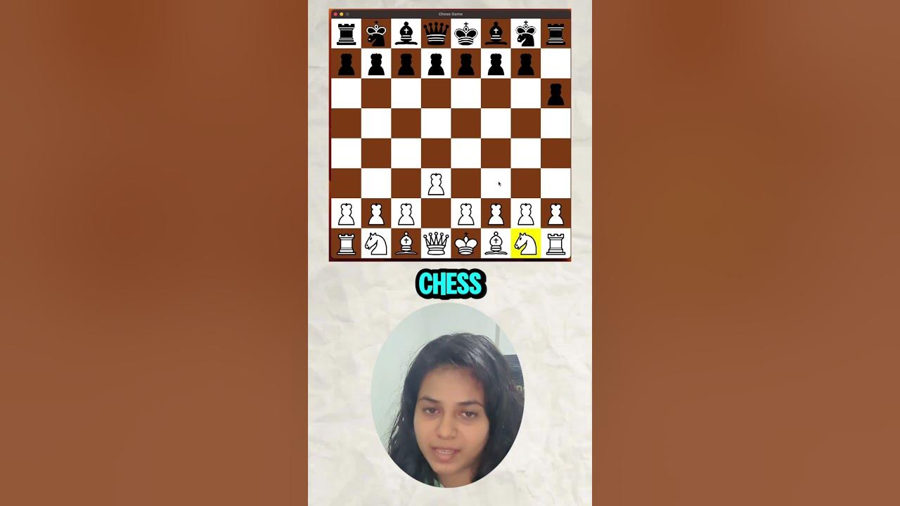 ♟️ Build a Chess Game in Python with Pygame | Easy Tutorial! 🖥️ - YouTube