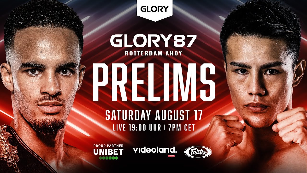 glory boxing live stream