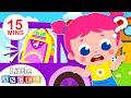 Where’s My Bag? (No No Song) | Kids Songs and Nursery Rhymes by Little Angel