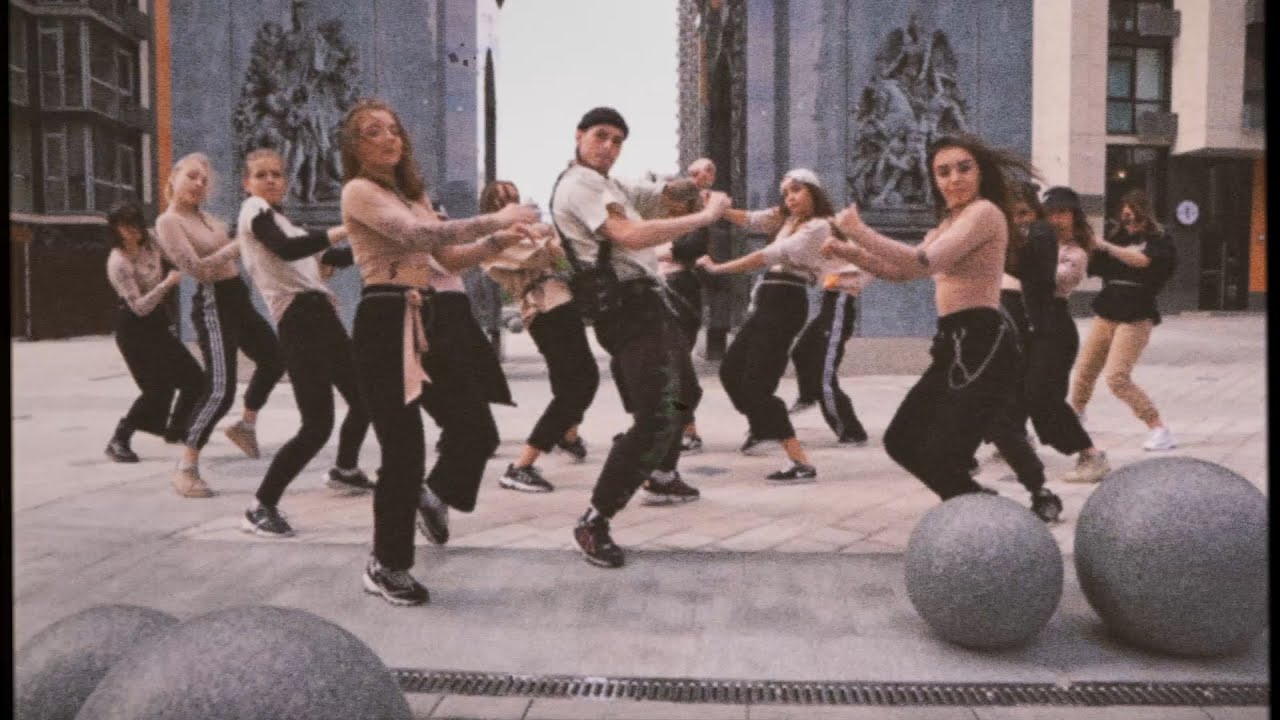 Music video. Moral Crew - Criminal.