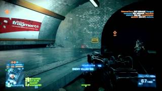Battlefield 3 Operation Metro C4 Glitch