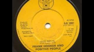 Frank Hooker & Positive People - This Feelin'