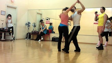 [2012.02.15] PiterZouk Class Maxim & Anikas