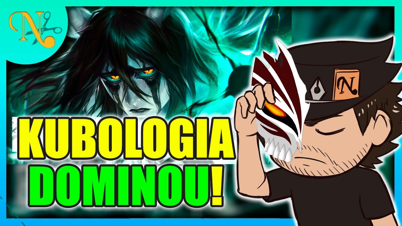 O @Enygma_Music ENTENDEU O CORAÇÃO DO ULQUIORRA - Face do Desespero | Ulquiorra (Bleach) | Enygma