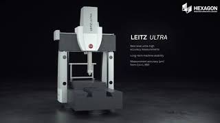 PMM C Line CMM - Ultra High Accuracy Type