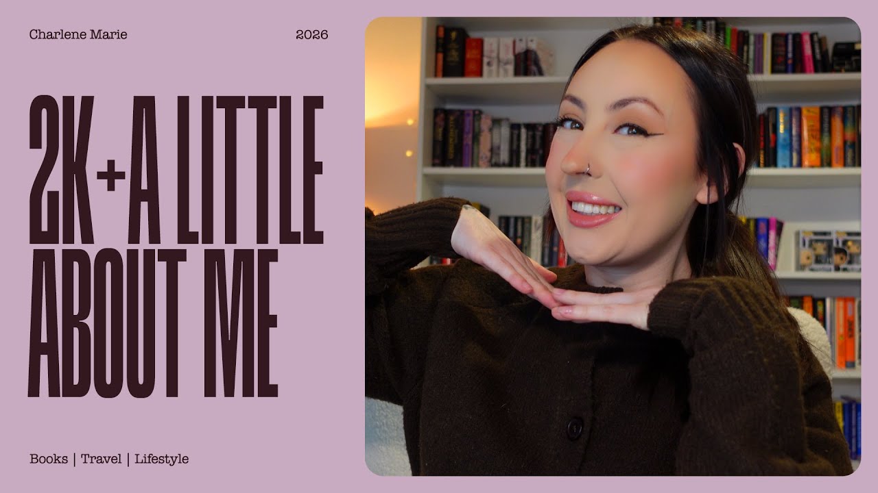 Книжный блог: познакомьтесь со мной, моим читательским путем и празднованием 2000 подписчиков! 📚