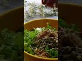 a simple nourishing salad