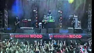 Billy Talent - The Ex - Live @ Norwegian Wood