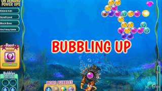 Bubble Safari Ocean Level 427