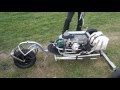 Trajka AUGUST cz 5 Latamy (Trike AUGUST Part 5 We're flying)