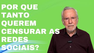 Querem usurpar nosso direito de separar verdade e mentira - Alexandre Garcia