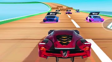 Race Master 3D - Car Racing  Walkthrough All Level Trailers Android iOS Mobile Gameplay New Update