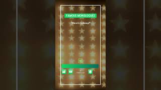 Famous Monologues | Can You Guess the Movie or Actor from These Cryptic Clues? | TWINKLISH