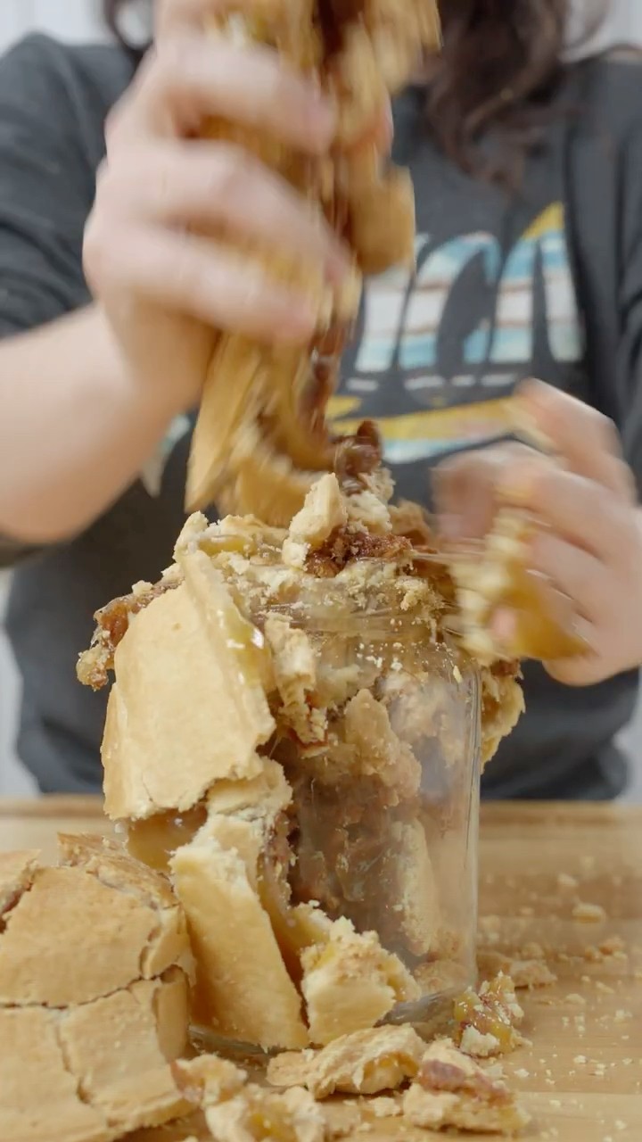 The Hidden Secret To Pecan Pie