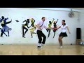 Открытый кубок России по танцам в стиле swing 2010