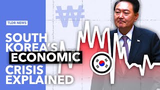 Why South Korea’s Economy is Stagnating by TLDR News Global 154,375 views 2 weeks ago 8 minutes, 26 seconds